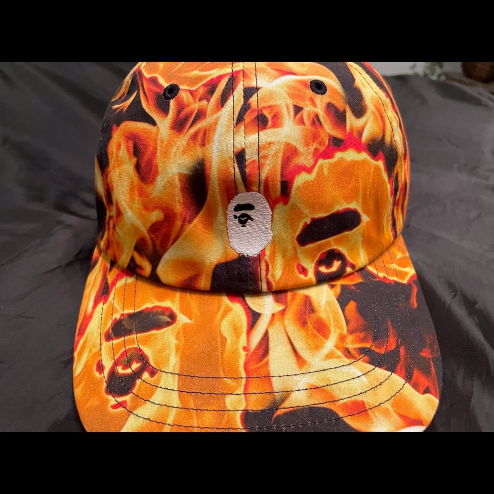 Flame Bape - Picture 6 of 12